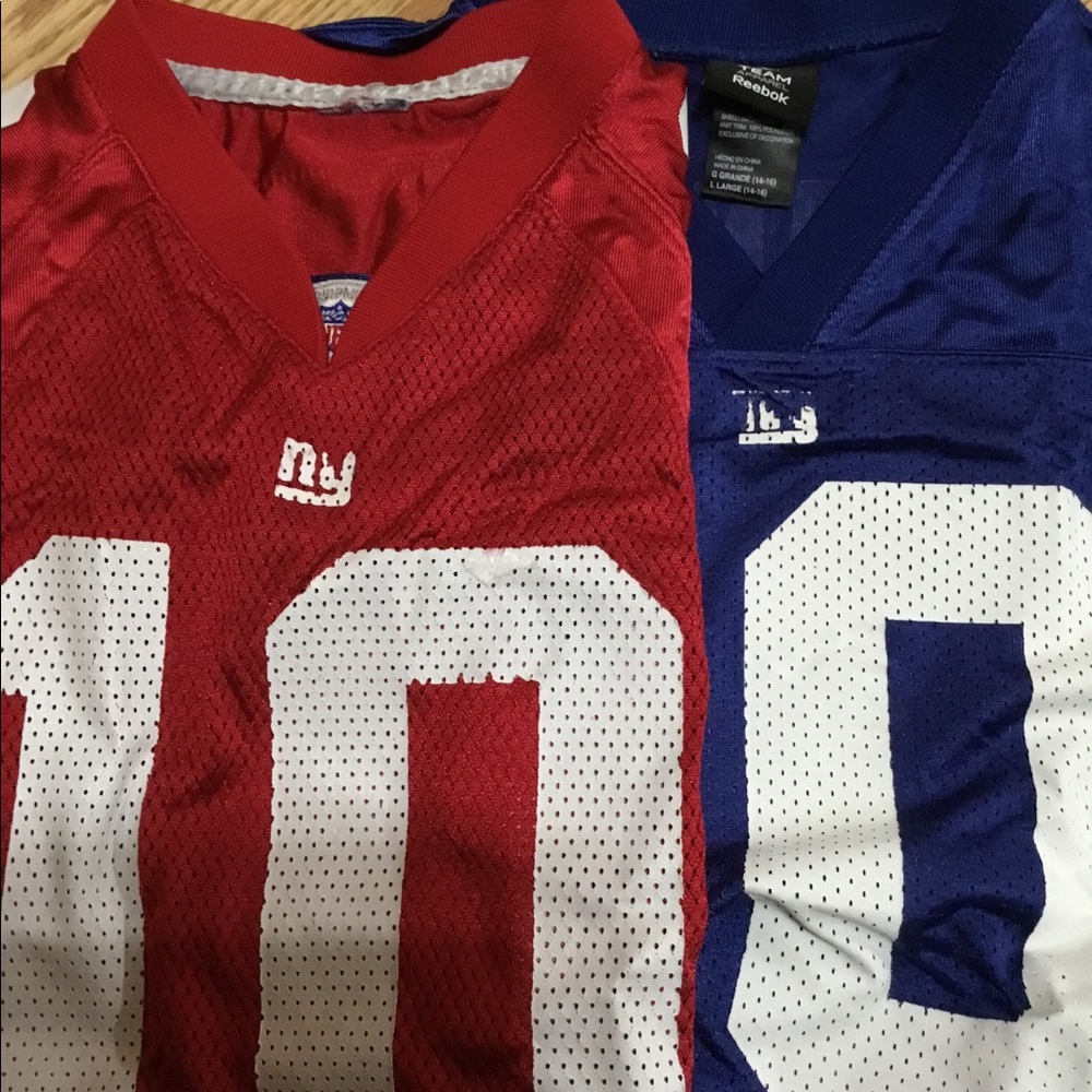 Eli Manning Giants  bundle - Picture 2 of 2